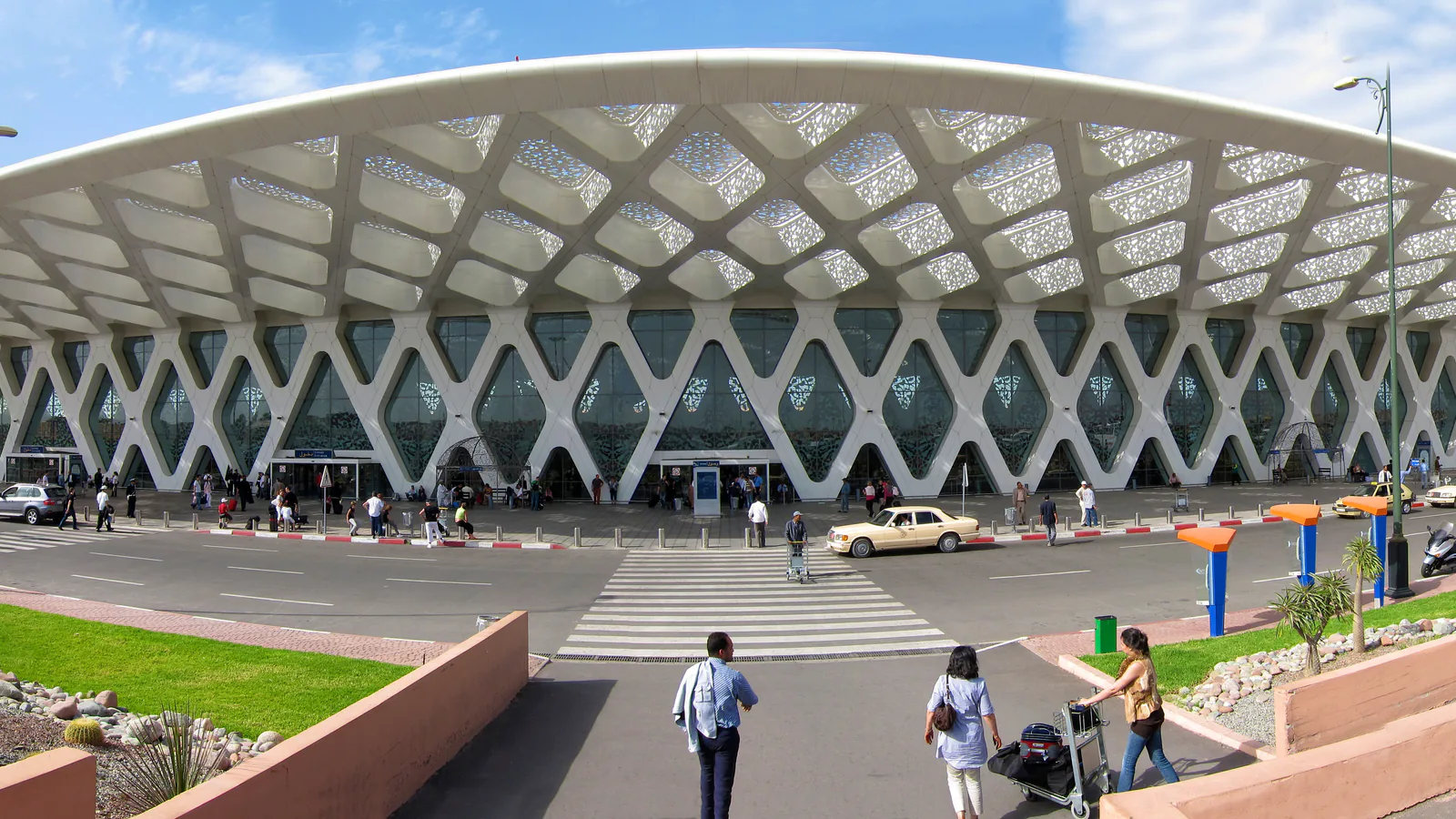 The Complete Guide to Airport Transfers in Marrakech