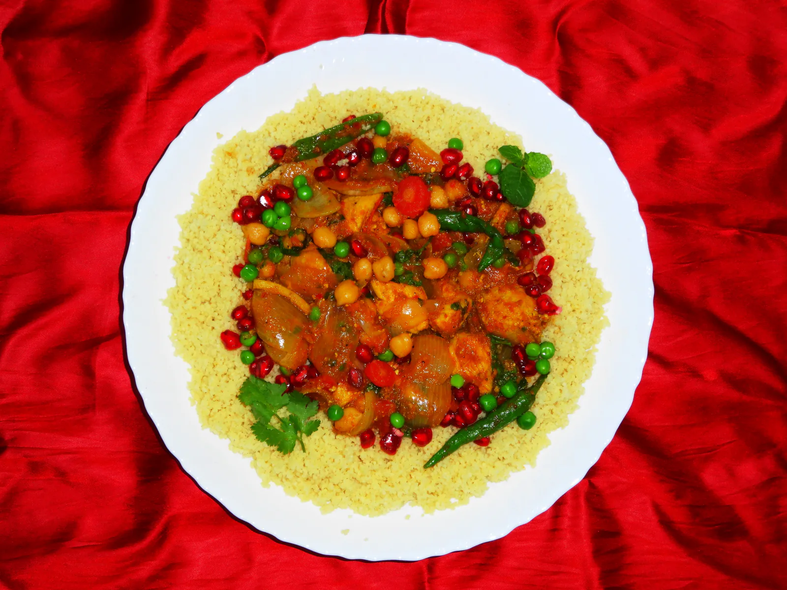 A Foodie's Guide to Moroccan Cuisine